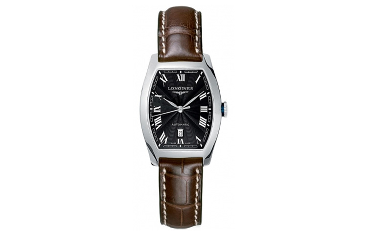 

LONGINES Часы Evidenza L2.142.4.51.4, Black Dial