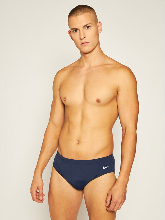 

Шорты-Бермуды slim fit Nike, синий