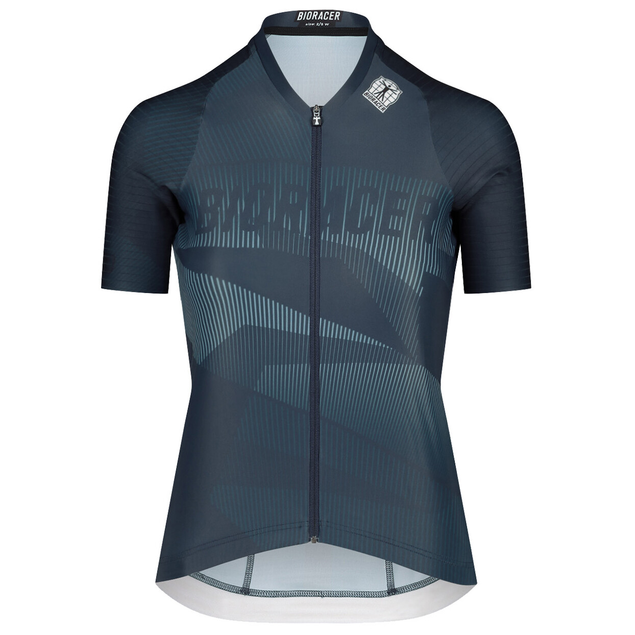 

Велосипедный трикотаж Bioracer Women's Icon Jersey, цвет Nautica