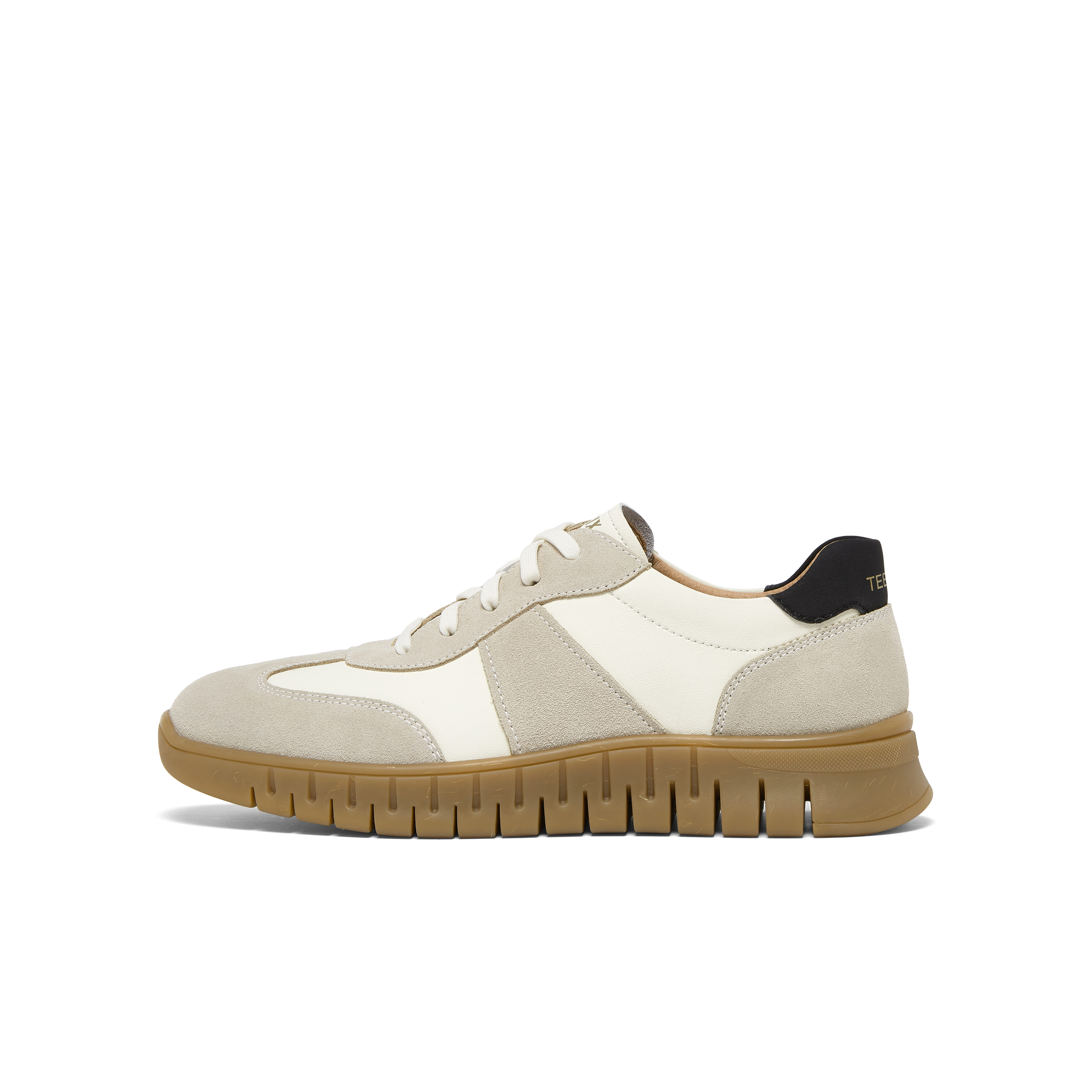 

Низкие повседневные туфли мужские Teenmix, Beige
