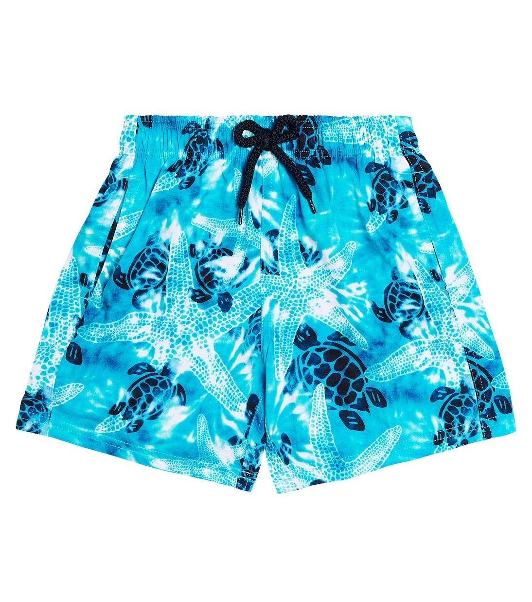 

Плавки-плавки jirise с принтом Vilebrequin Kids, мультиколор