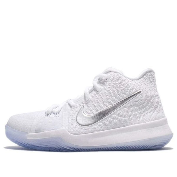 

Кроссовки kyrie 3 Nike, белый