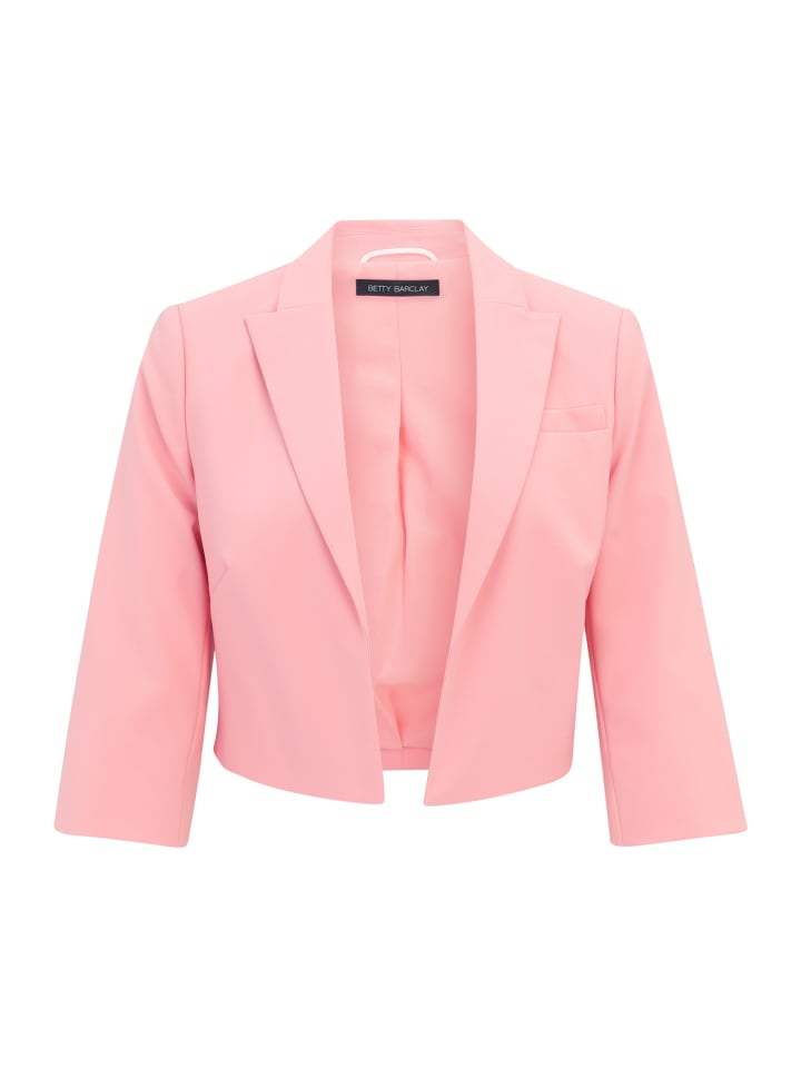 

Блейзер Betty Barclay, цвет flamingo pink