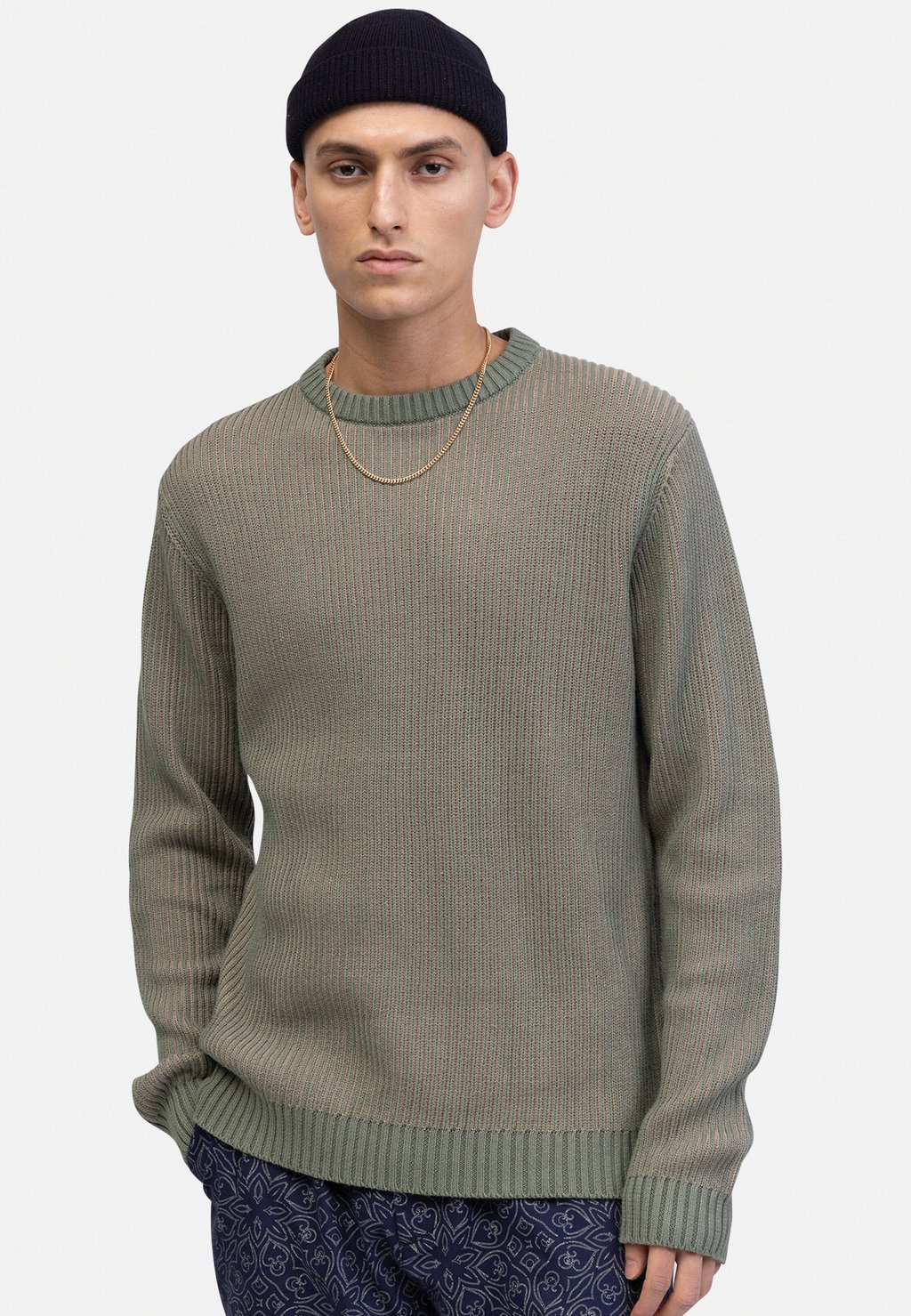 

Джемпер MAX REGULAR FIT Redefined Rebel, темно-зеленый