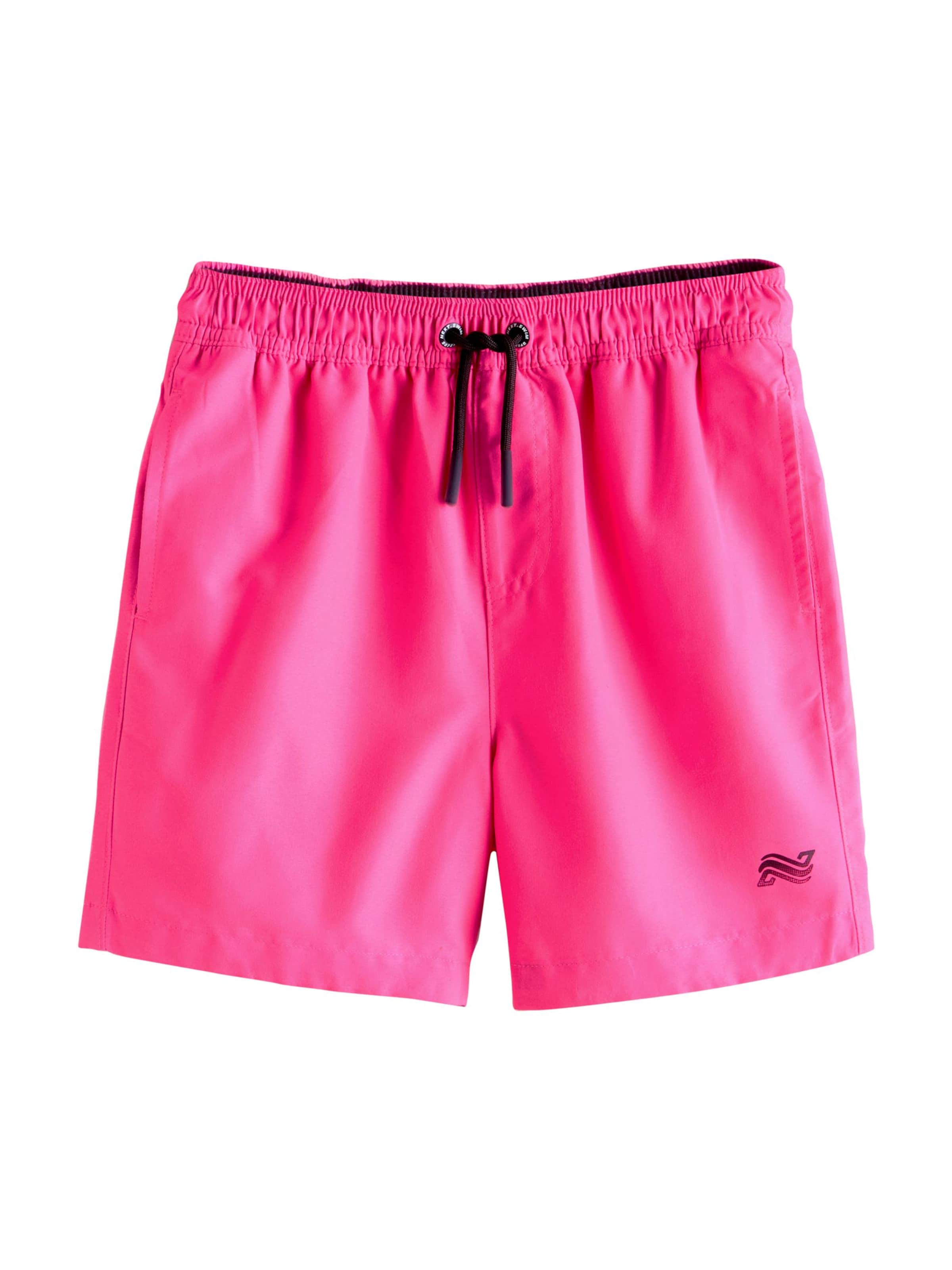 

Next Пляжные шорты в розовом цвете