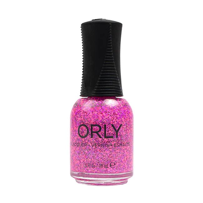 

Лак для ногтей Orly, цвет let's go girls, 11 мл