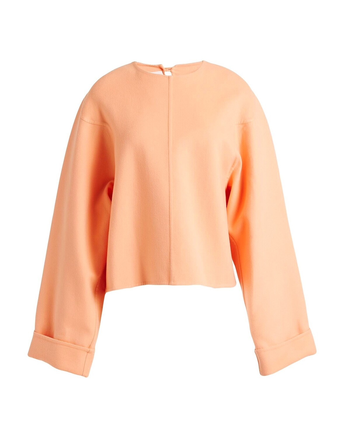 

Толстовка Jil Sander, лососево-розовый