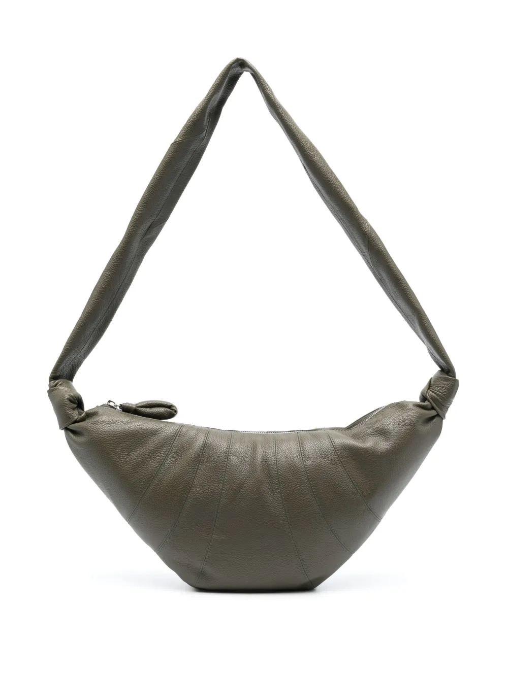 

Сумка на плечо Croissant среднего размера Lemaire, зеленый