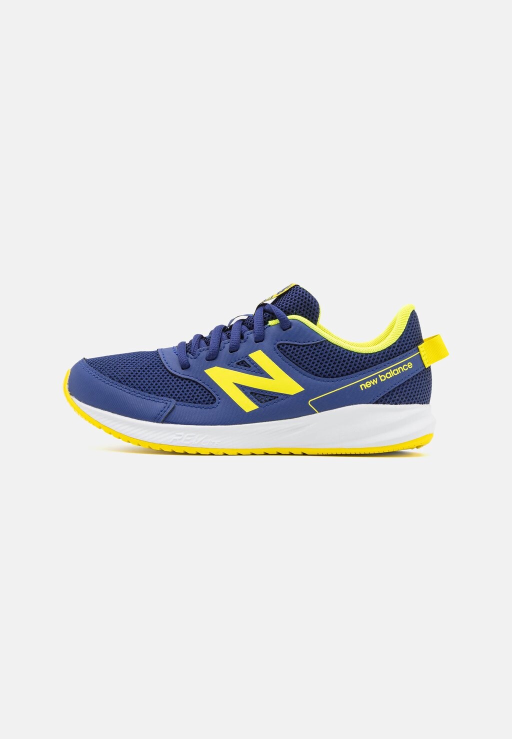 

кроссовки нейтрального цвета 570V3 Unisex New Balance, цвет victory blue