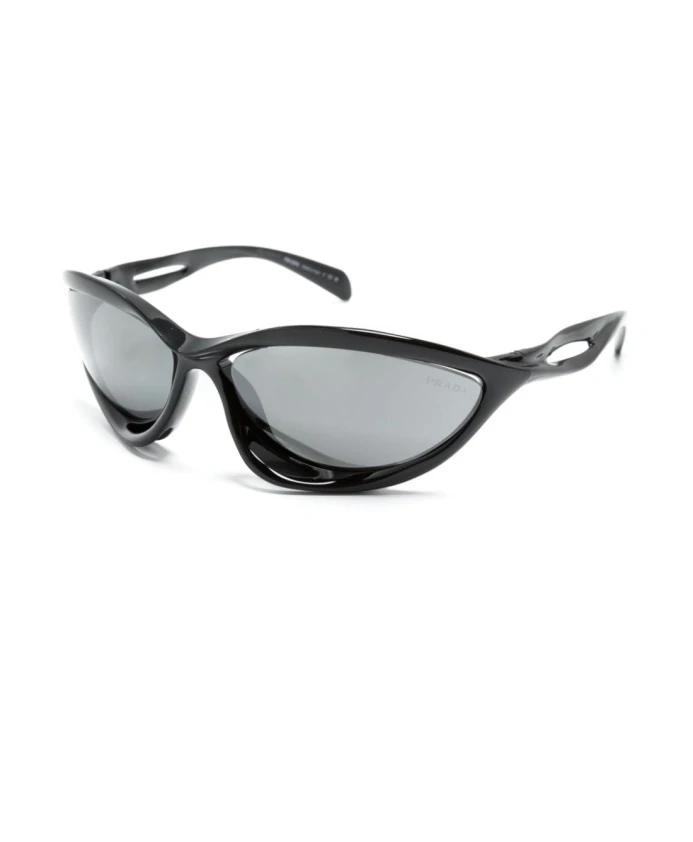

Солнцезащитные очки Pr a26s 1ab60g Prada, черный