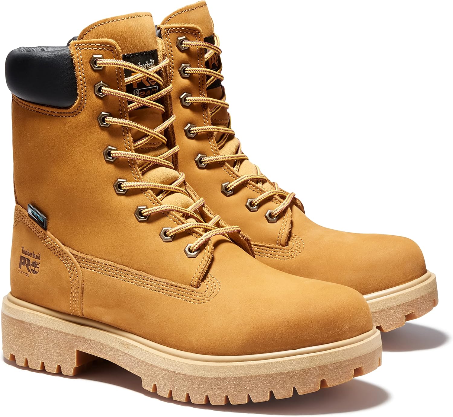 Мужские ботинки Timberland PRO 26011 Direct Attach 8" с мягким носком — фото 2