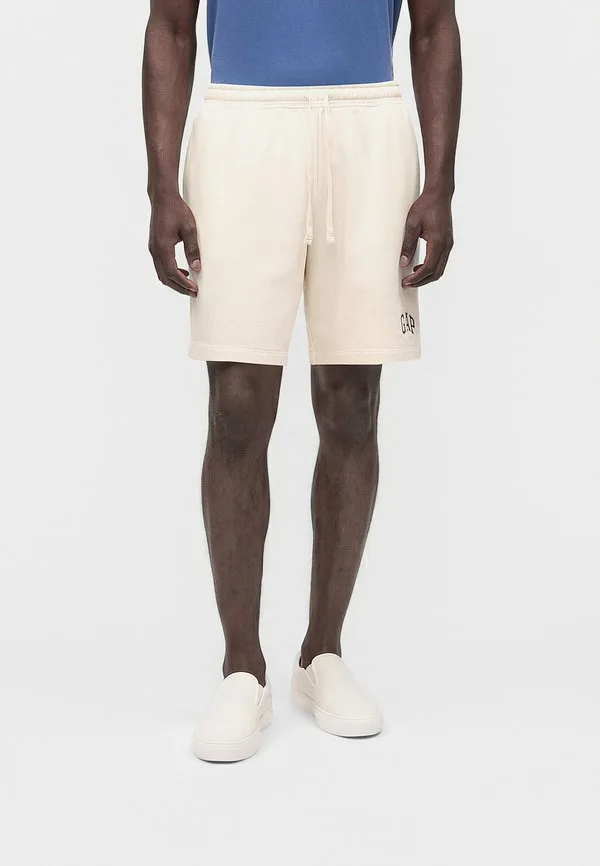 Шорты с логотипом heritage Gap, Beige