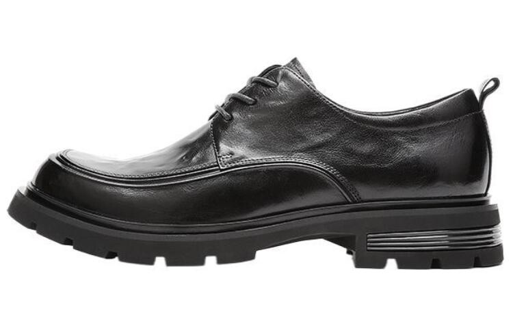 

Туфли Men"s Casual Men Low-Top черный Aokang