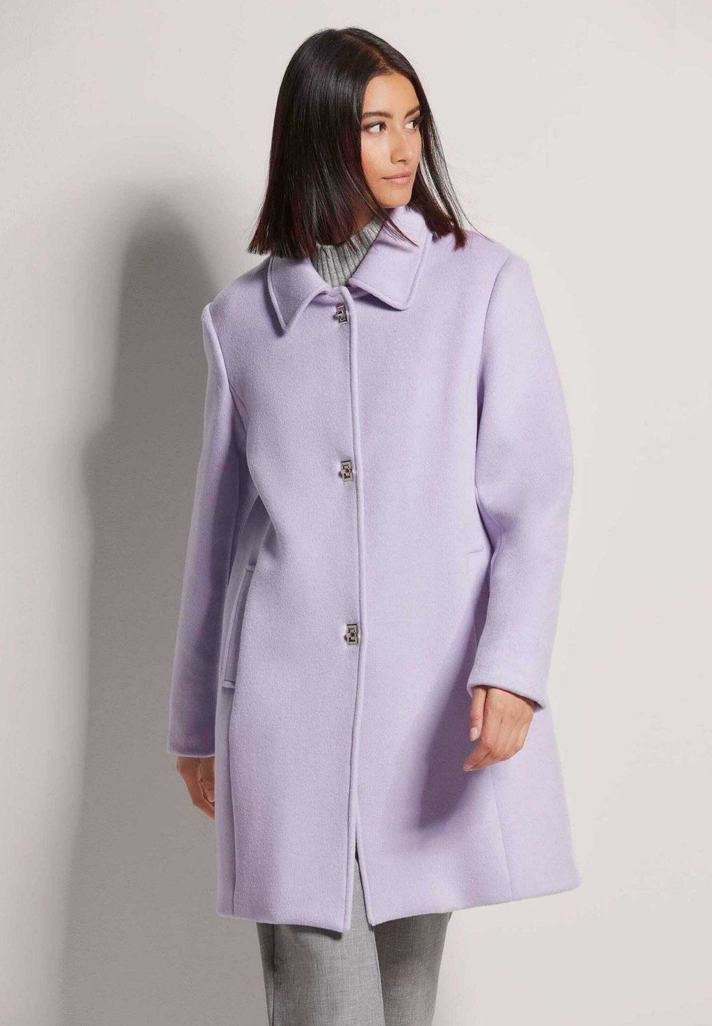 

Классическое пальто Short coat MADELEINE, синий