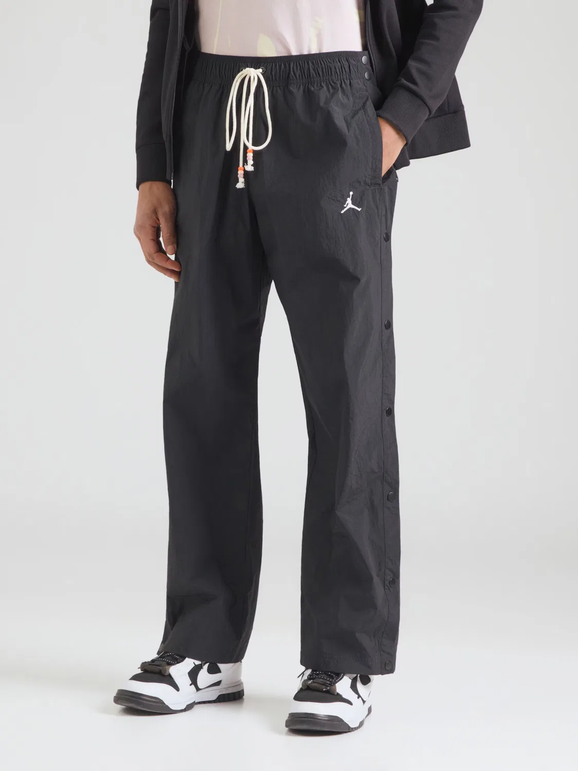 Свободные брюки 'BRK FSTVL' Jordan, Black — фото 3