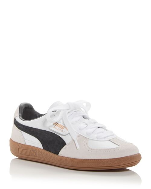 

Женские низкие кеды Palermo PUMA, цвет Tan/Beige