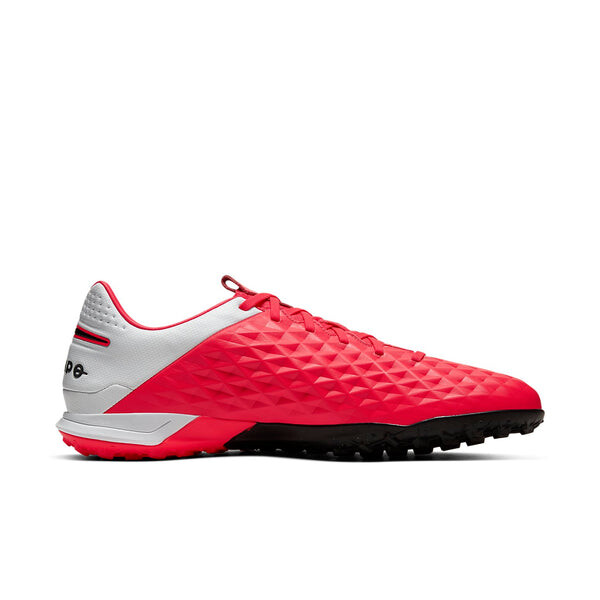 Кроссовки legend 8 pro tf turf красные Nike, красный — фото 2