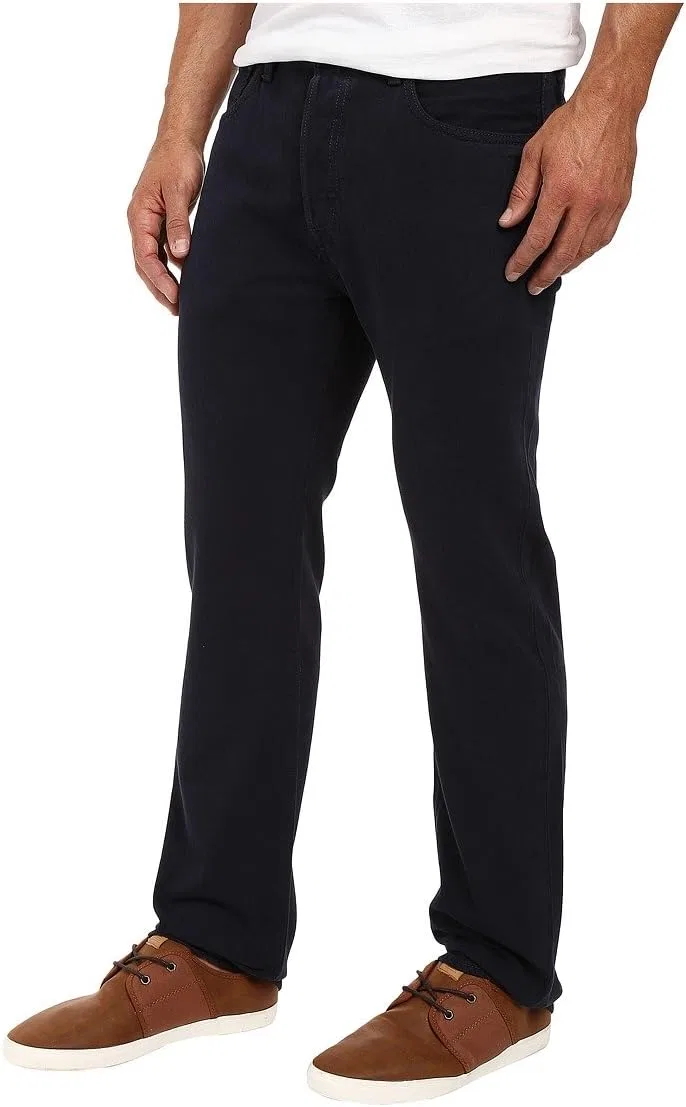Джинсы Levi's 501 Nightwatch Blue — фото 2