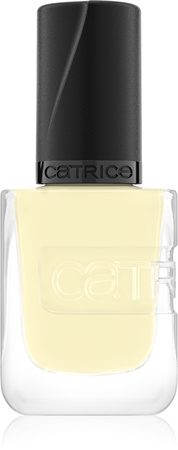 

Лак для ногтей Catrice GEL AFFAIR, 012 Easy Peasy Lemon Squeezy 10,5 ml