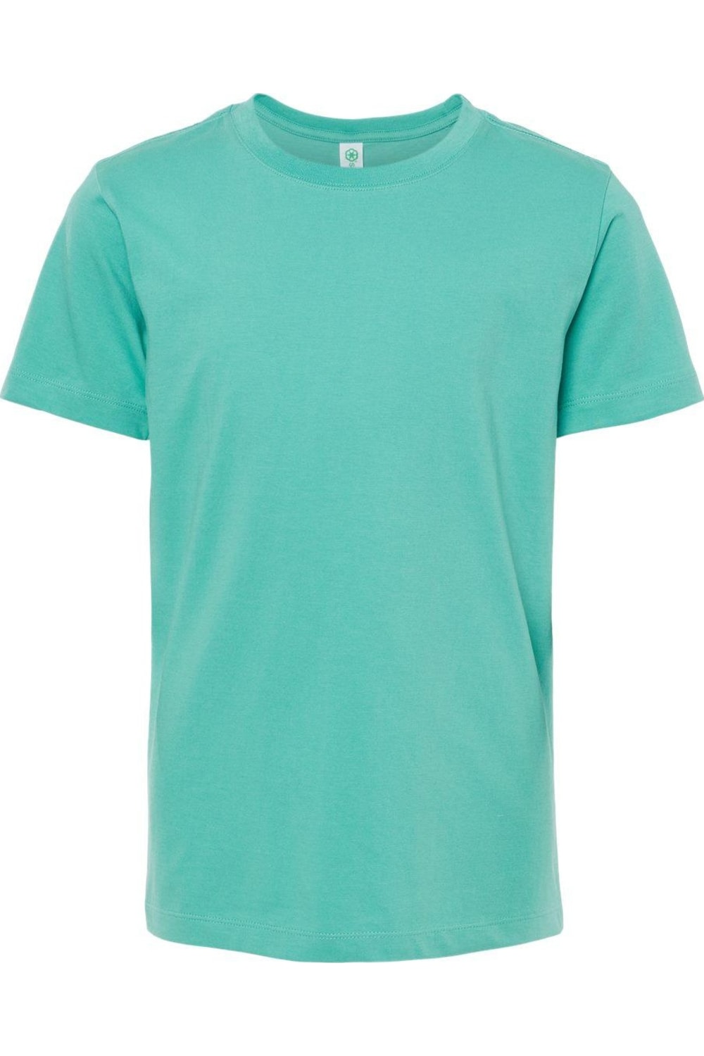 

Футболка SoftShirts Youth, цвет seafoam