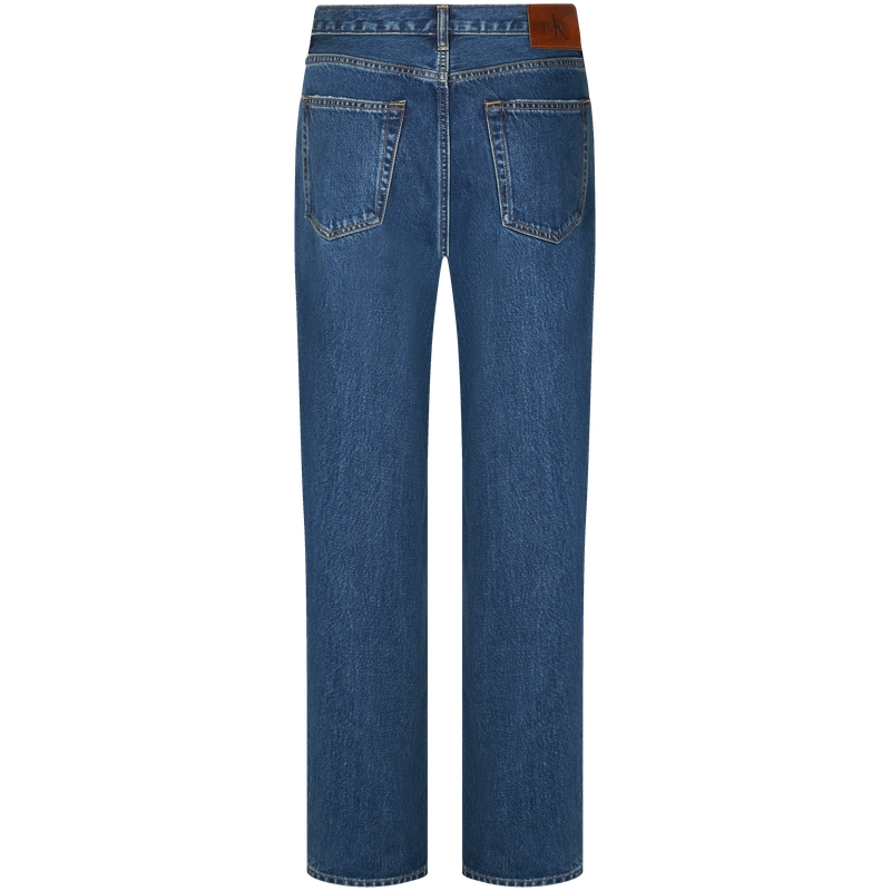 Calvin Klein Джинсы мужские 011 Denim Dark Blue — фото 4
