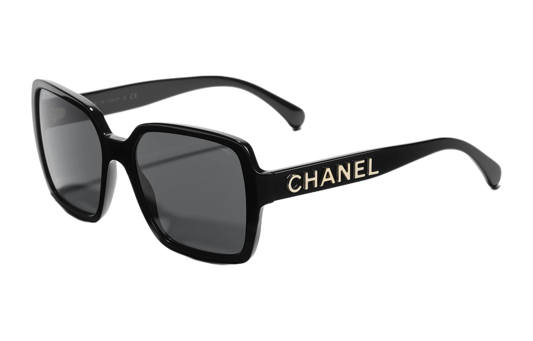 

Квадратные солнцезащитные очки CHANEL