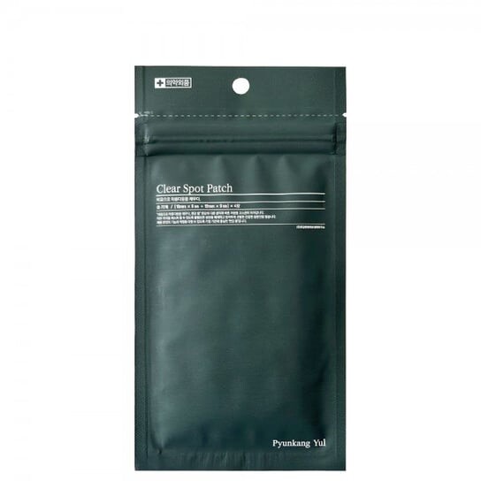 

Патчи от прыщей, 4х18 шт. Pyunkang yul, Pyunkang Yul Clear Spot Patch