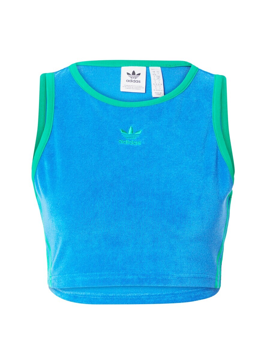 

Топ Adidas, синий