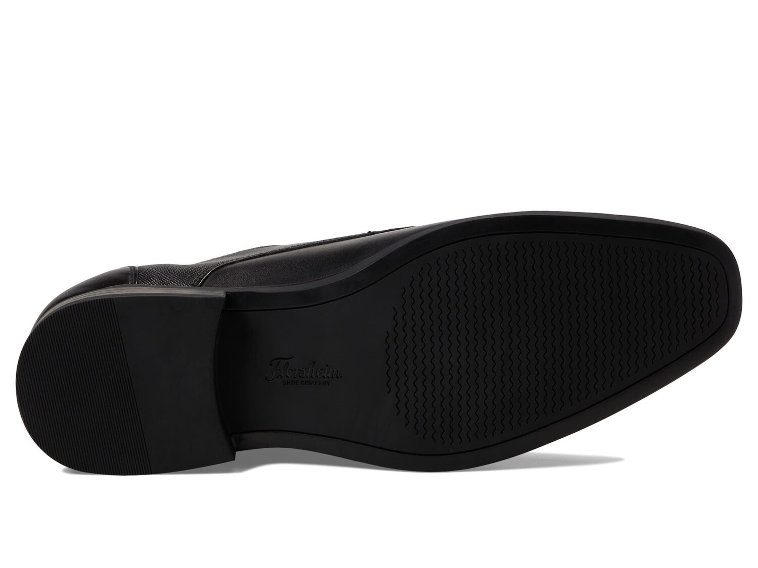

Оксфорды Florsheim Jackson Plain Toe Oxford, черный