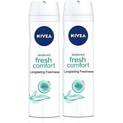 

Антидезодорант Fresh Comfort 150мл Nivea