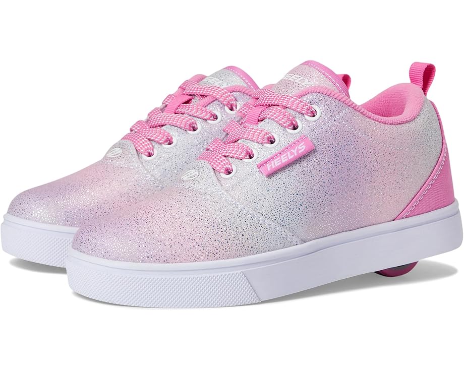 

Кроссовки Heelys Pro 20 Fade, цвет Silver/Pink