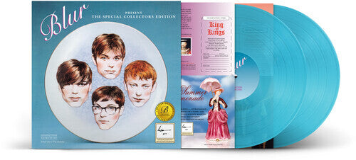 

Виниловая пластинка Blur - Blur Present The Special Collectors Edition