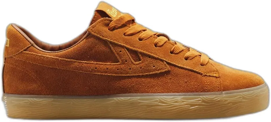 Замшевые кроссовки Dime Warrior Shanghai, Brown