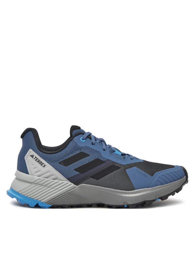 

Беговые кроссовки adidas Terrex Soulstride, синий