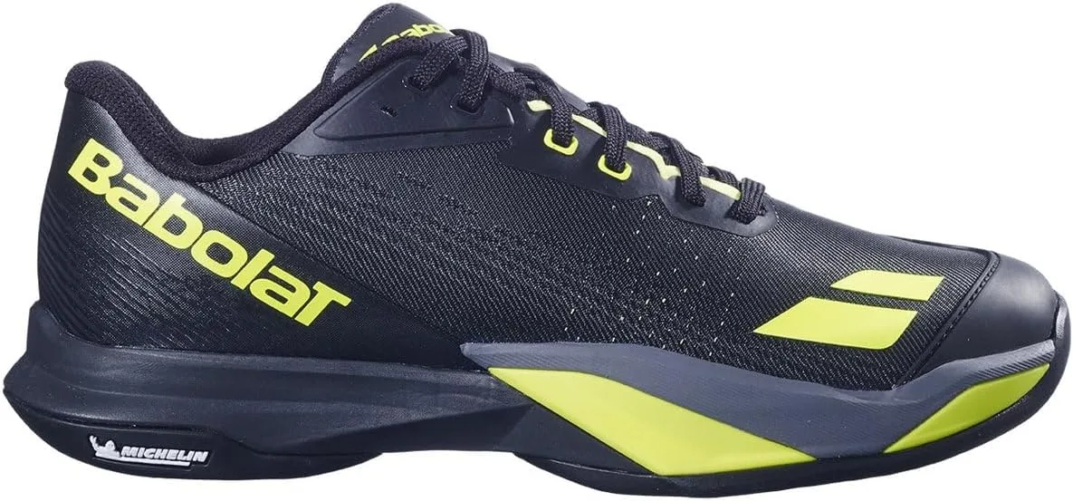 Мужские теннисные кроссовки Jet Mach 4 All Court Babolat, черный