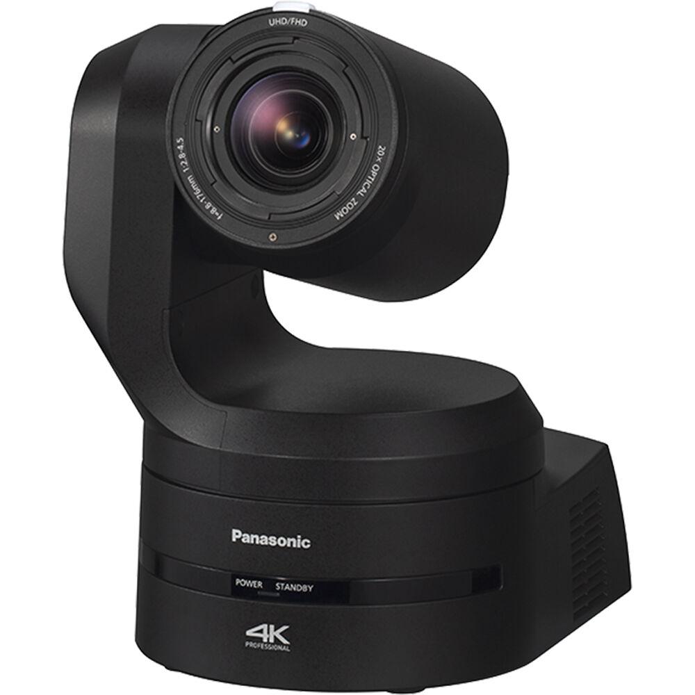 

Камера Panasonic AW-UE160 UHD 4K 20x PTZ (черная)