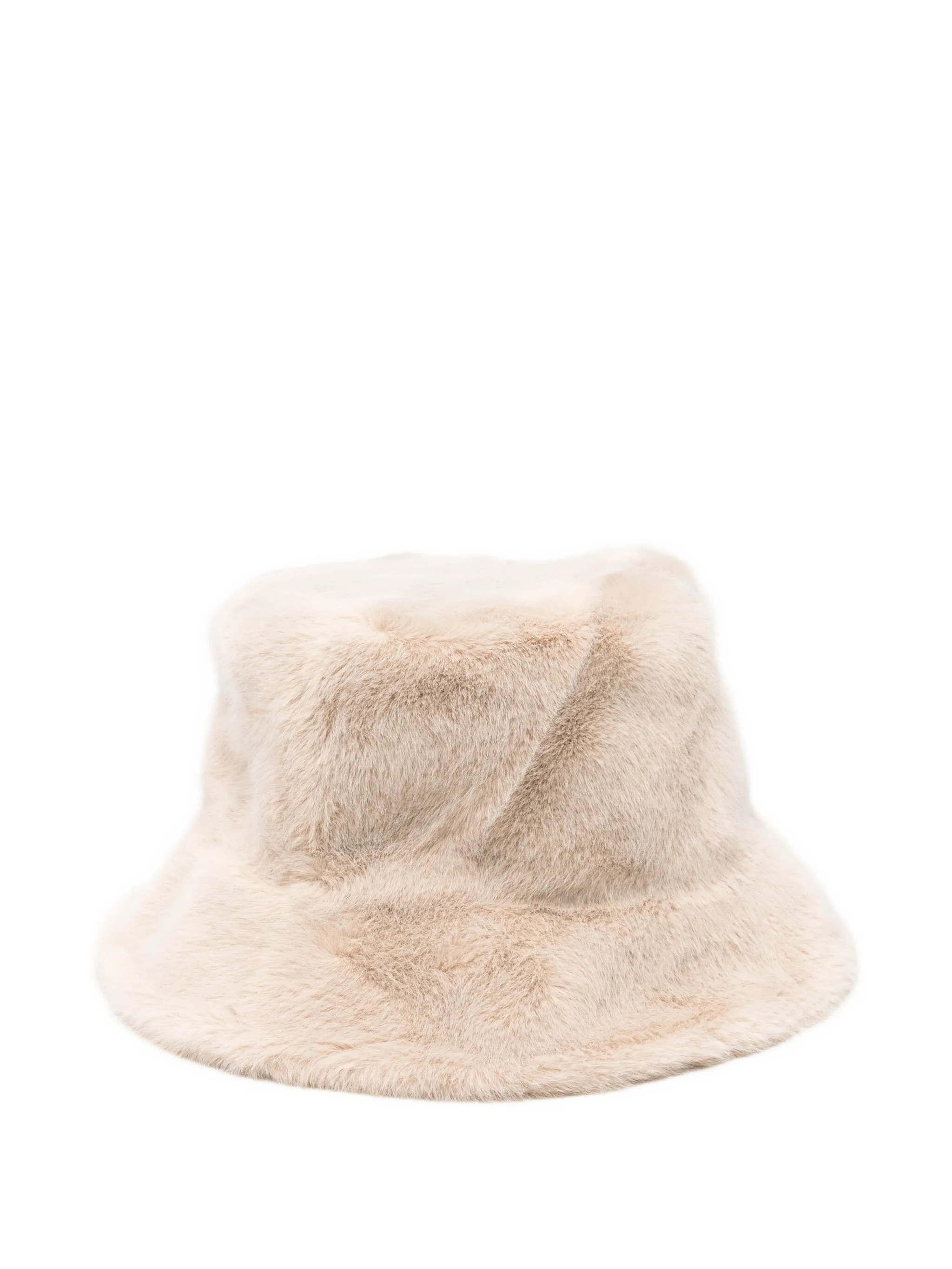 

Панама из искусственного меха Bomboogie, кремовый