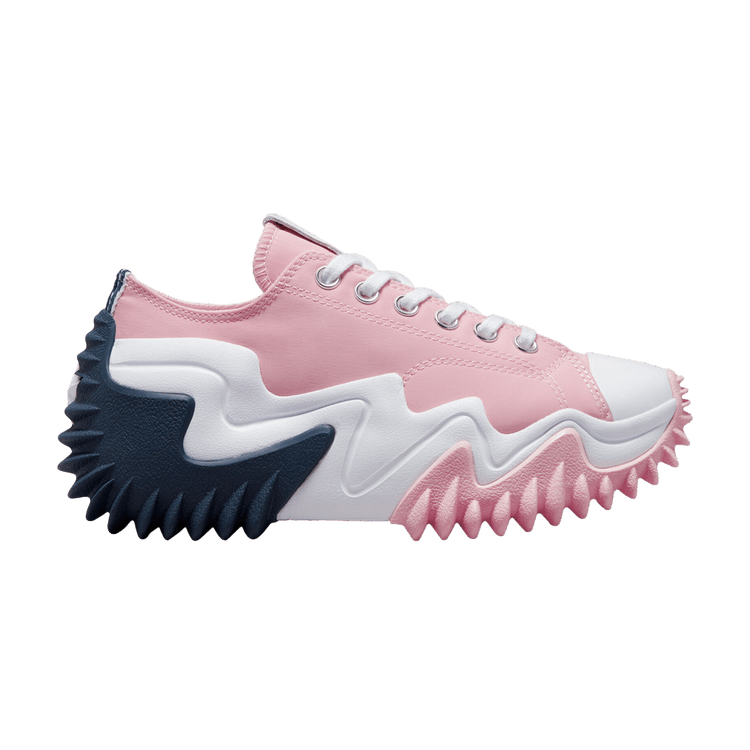 

Кроссовки Converse Run Star Motion CX Platform Low 'Sunrise Pink', розовый
