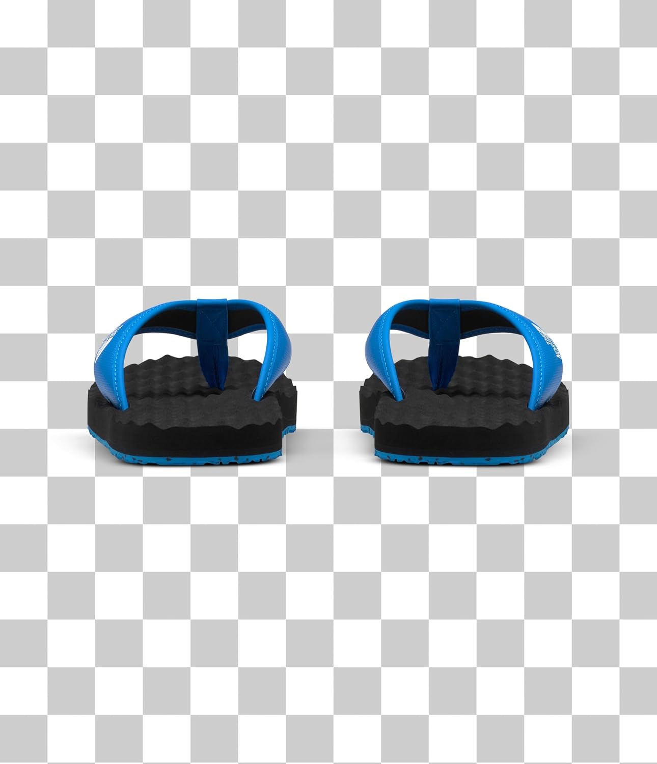 Вьетнамки The North Face Base Camp Flip-Flop II - мужские, черный/синий — фото 2