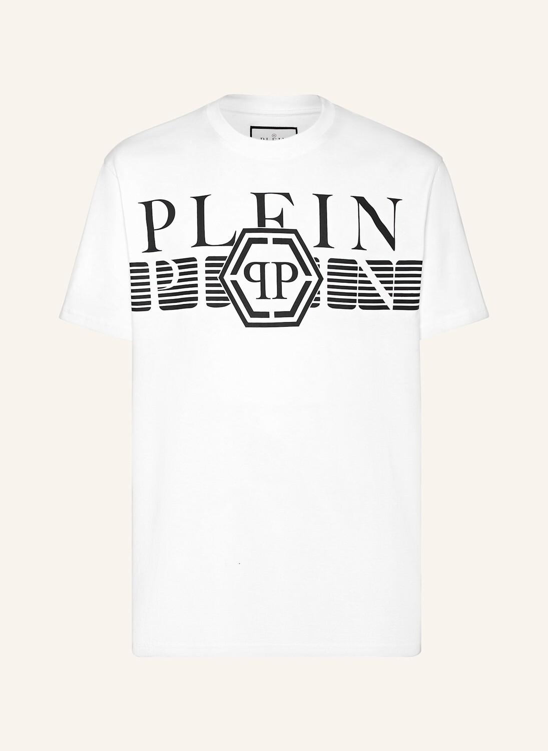 

Футболка Philipp Plein, белый