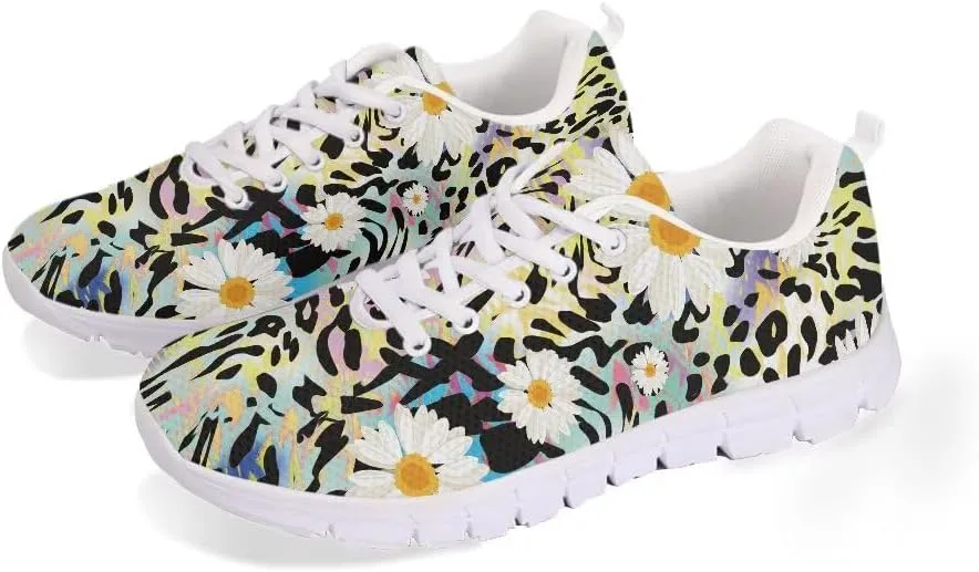 

AmzPrint Мужские обувь Модные повседневные кроссовки Легкие прогулочные кроссовки Беговые кроссовки Размер 5.5-14.5