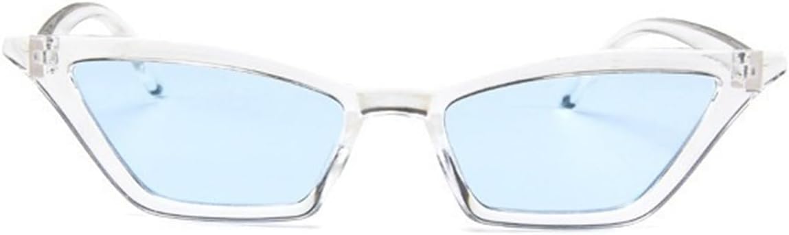 

Мужские солнцезащитные очки в маленькой оправе для поездок на работу, женские солнцезащитные очки для активного отдыха, очки для вождения, очки для покупок Generic, Blue