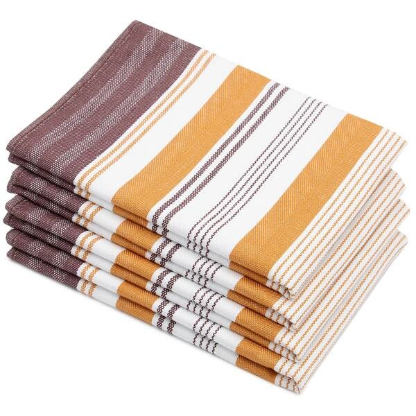 

Кухонное полотенце Zollner 00000007 4 шт, 50x1x70 см, коричневый