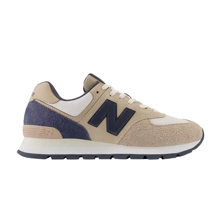 

Кроссовки New Balance 574 Rugged, коричневый, Коричневый;серый, Кроссовки New Balance 574 Rugged, коричневый