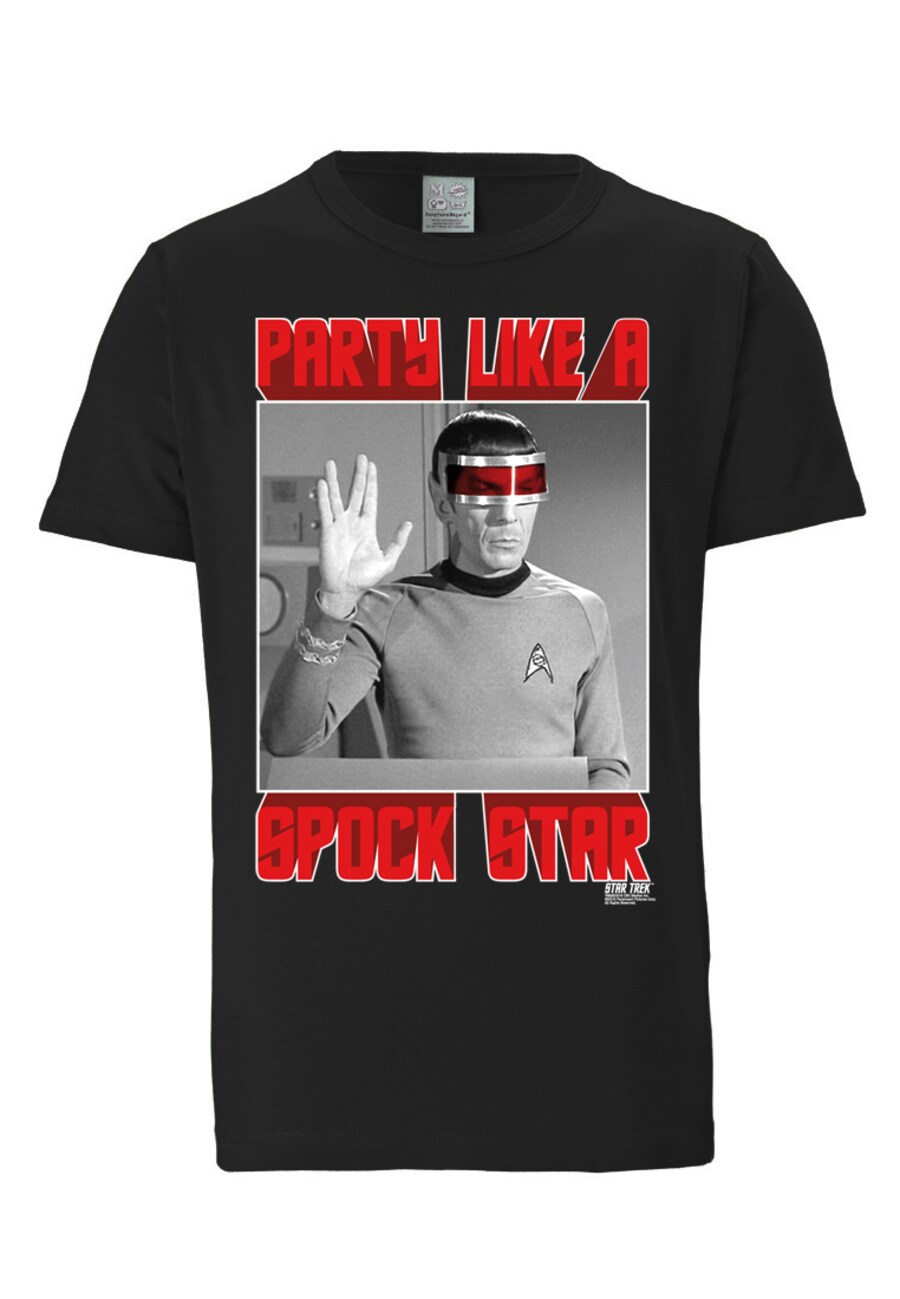 

Классическая футболка LOGOSHIRT Shirt, черный