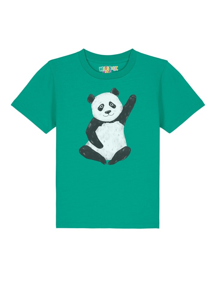 

Футболка wat Apparel, цвет go green