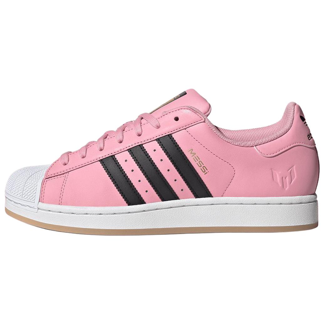 

Adidas Lionel Messi X Superstar 'Inter Miami CF' Adidas Originals, черный