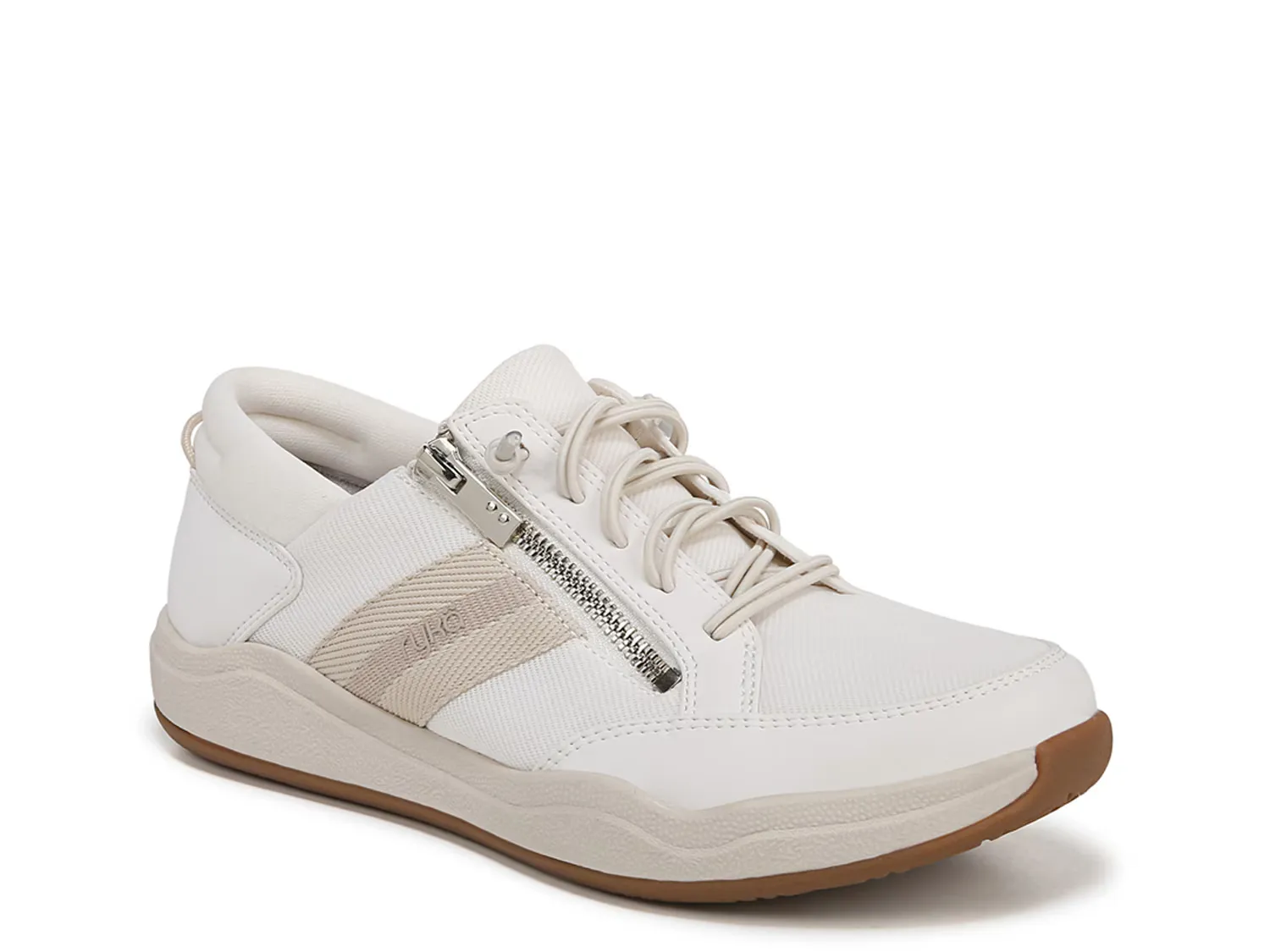 

Кроссовки Carefree Zip Slip-On Sneaker Ryka, белый