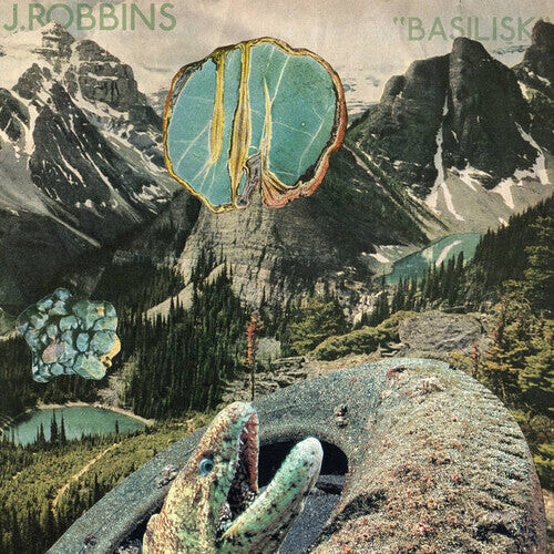 

Виниловая пластинка Robbins, J.: Basilisk
