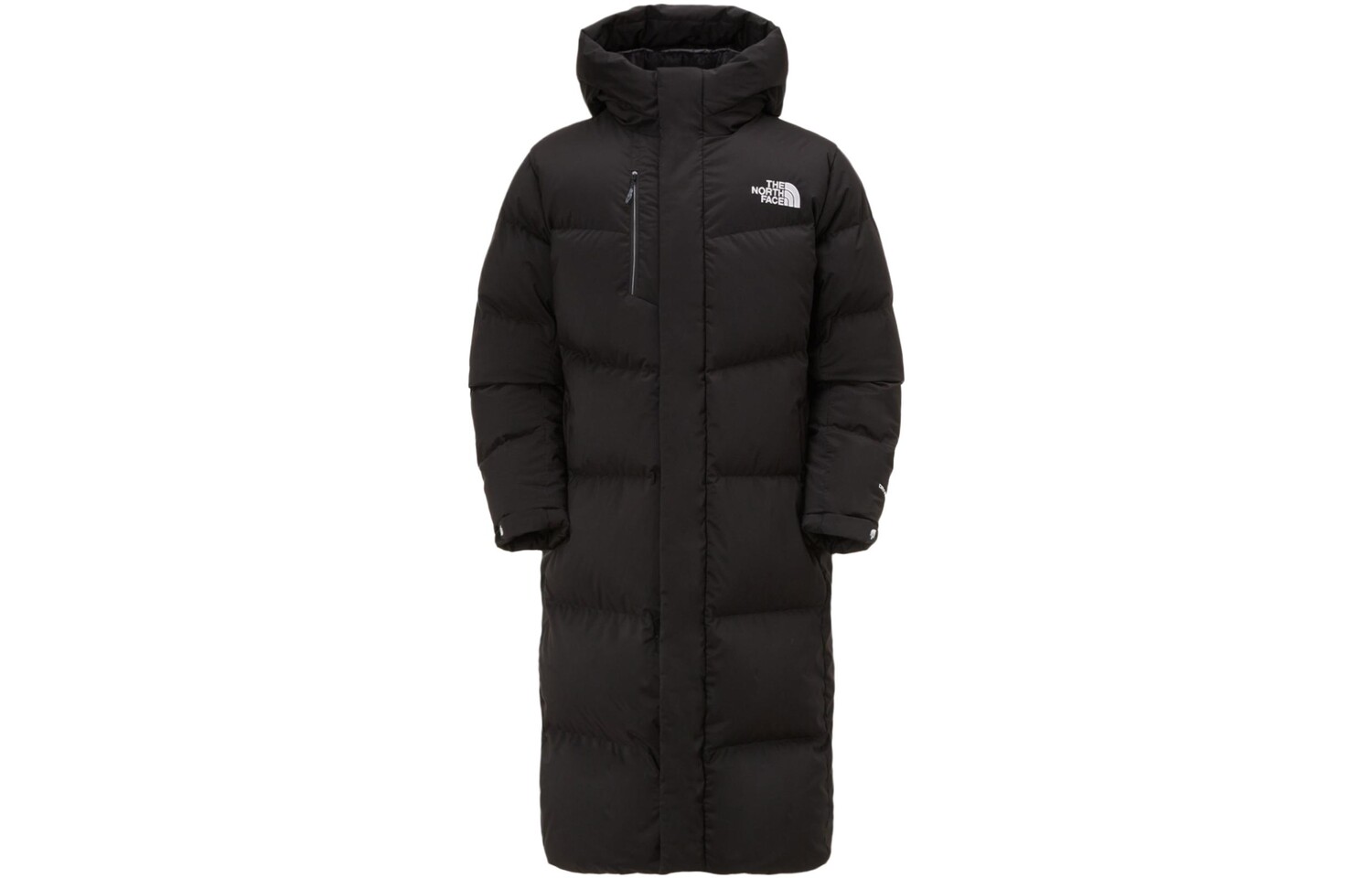 

THE NORTH FACE Мужской пуховик, цвет Black